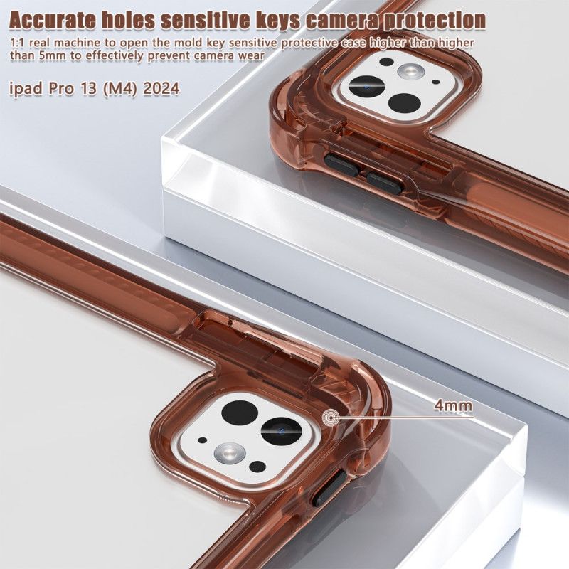 Deksel iPad Pro 13 (2025) Roterende Håndtak