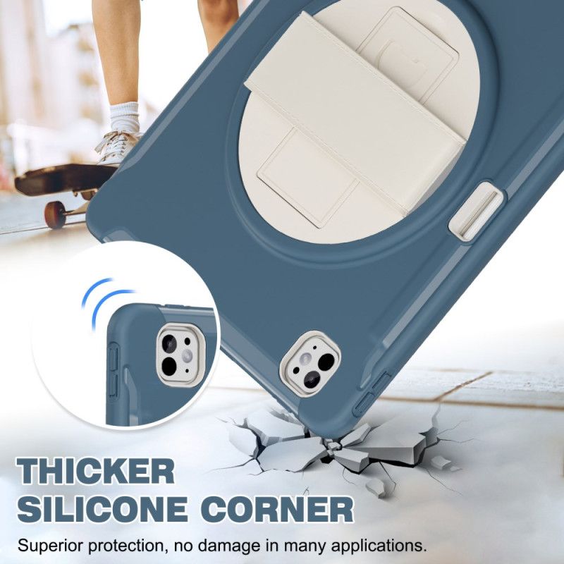 Deksel iPad Pro 13 (2025) Stylusholder Og Stativ