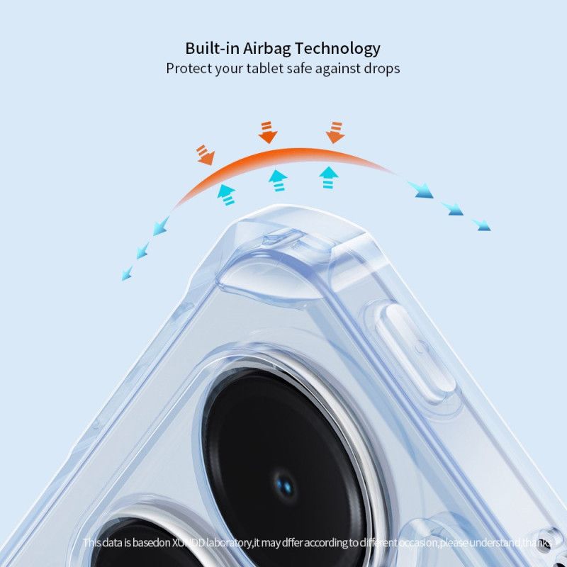 Deksel iPad Pro 13 (2025) Xundd-stativ