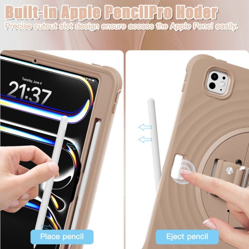 Deksel Til iPad Pro 13 (2025) Premium Design