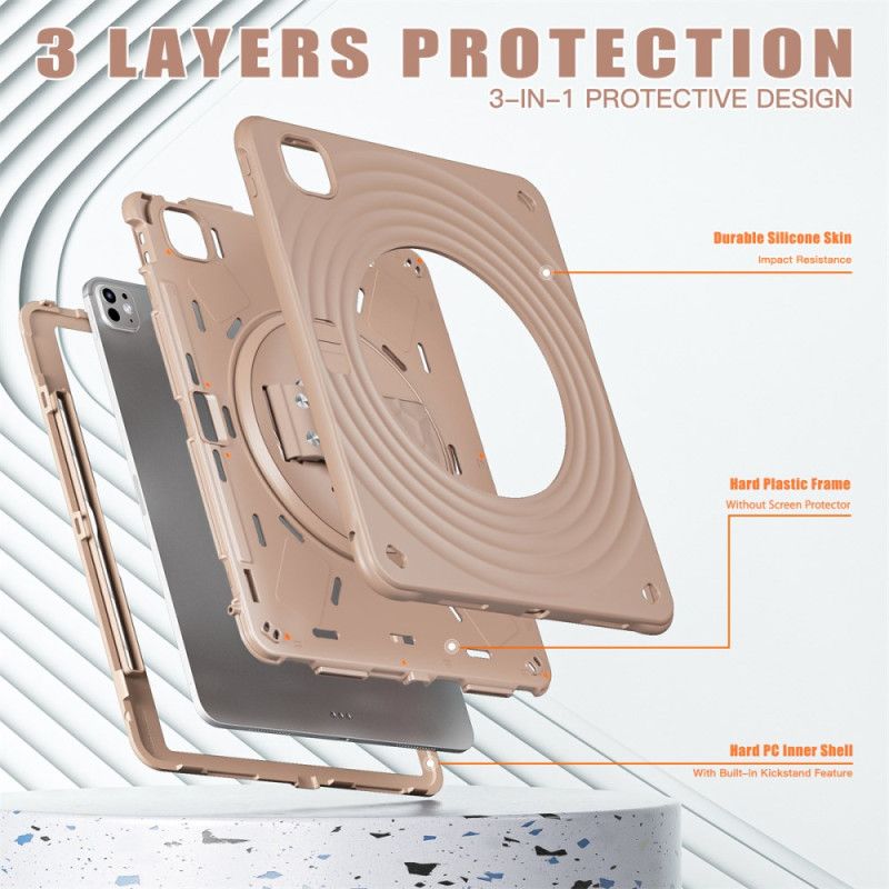 Deksel Til iPad Pro 13 (2025) Premium Design