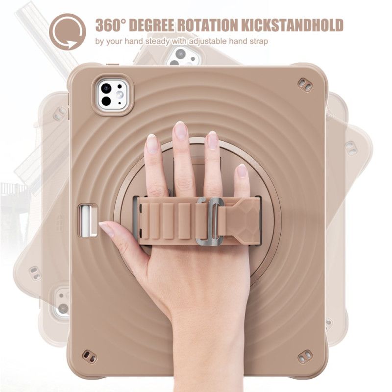 Deksel Til iPad Pro 13 (2025) Premium Design