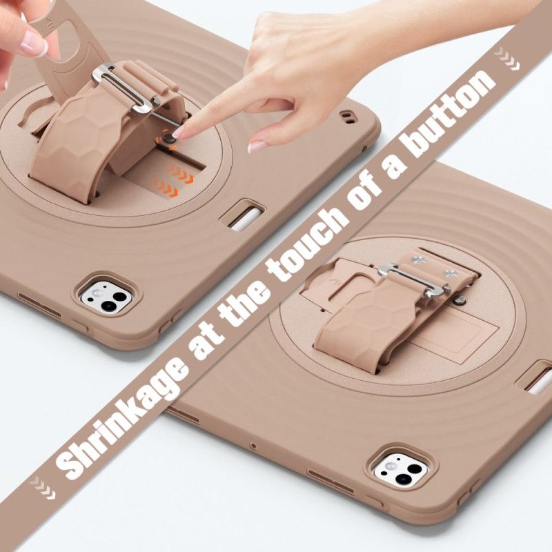 Deksel Til iPad Pro 13 (2025) Premium Design