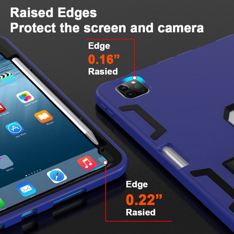 Deksel Til iPad Pro 13 (2025) Stativ Og Pekepennholder