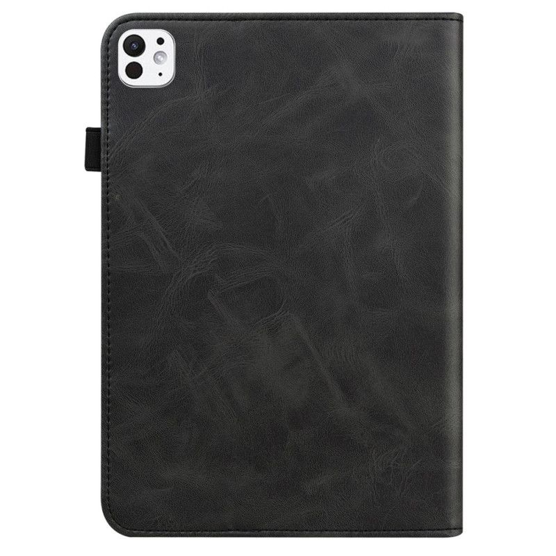 Etui iPad Pro 13 (2025) Linjer Og Prikker Beskyttelse Deksel