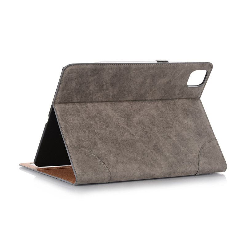Etui iPad Pro 13 (2025) Vintage-stil