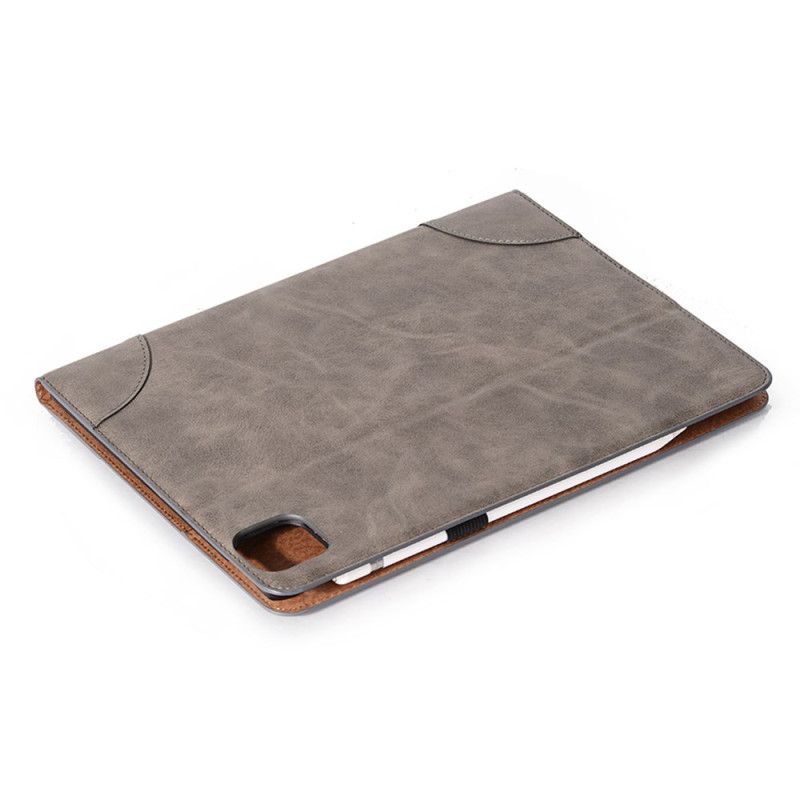 Etui iPad Pro 13 (2025) Vintage-stil