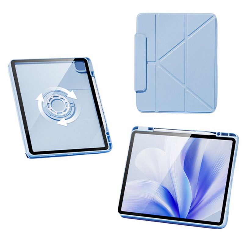 iPad Pro 13 (2025) Avtakbar Magnetisk Design
