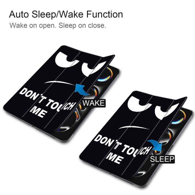 iPad Pro 13 (2025) Ikke Rør Meg