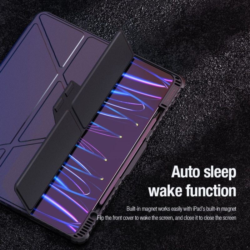 iPad Pro 13 (2025) Nillkin Støtfangerdeksel Pro