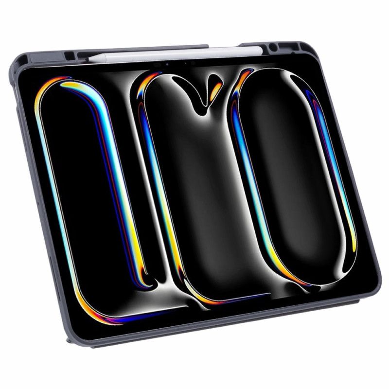 iPad Pro 13 (2025) Origami-stativ Og Multi-blyantholder