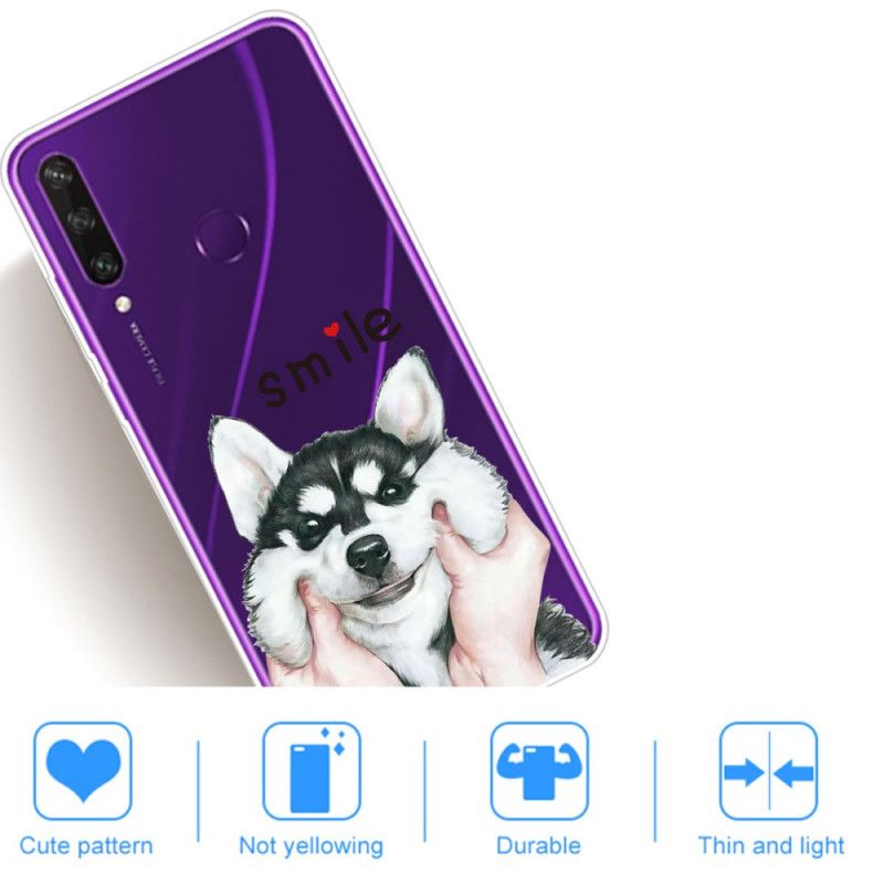 Deksel Huawei Y6p Mobildeksel Smilhund