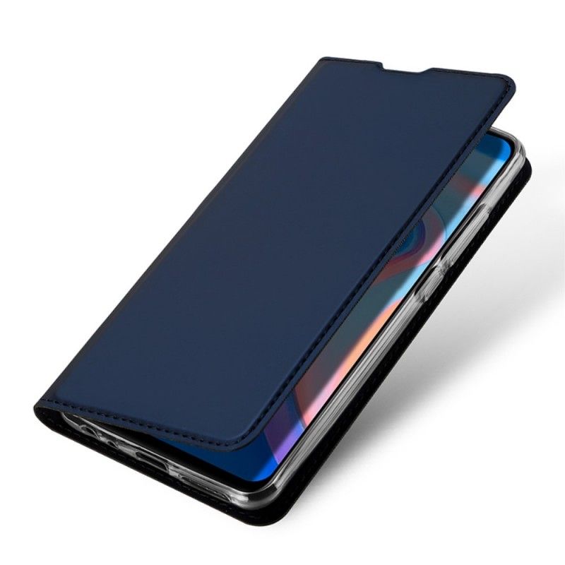 Folio Deksel Huawei P Smart Z Svart Pro Dux Ducis Hud