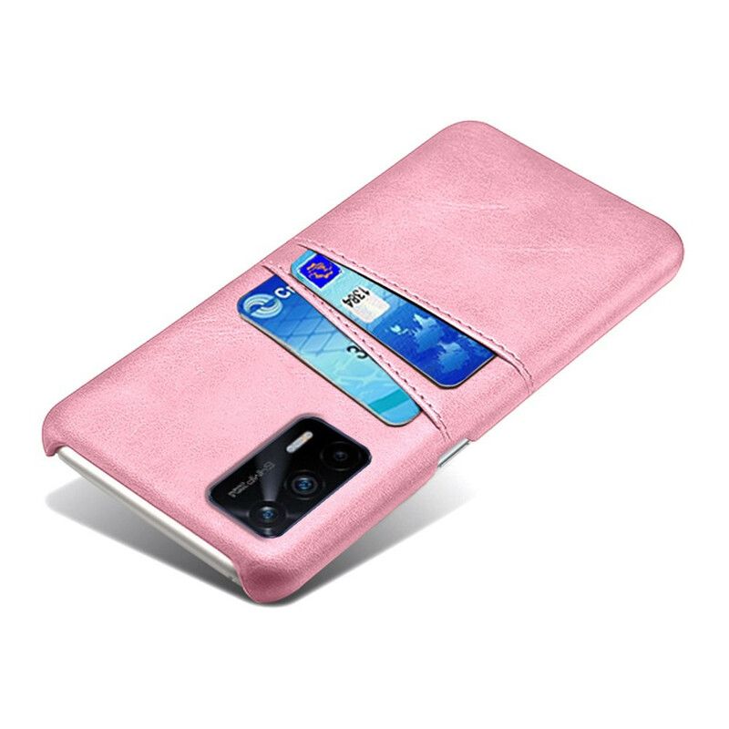 Deksel Realme Gt 5g Ksq-kortholder