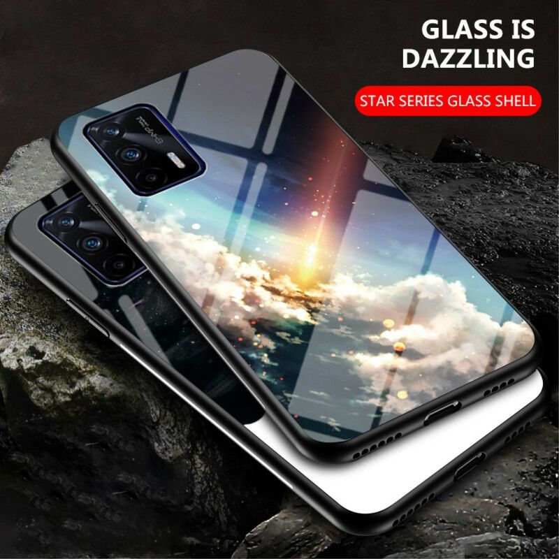 Deksel Realme Gt 5g Skjønnhetsherdet Glass