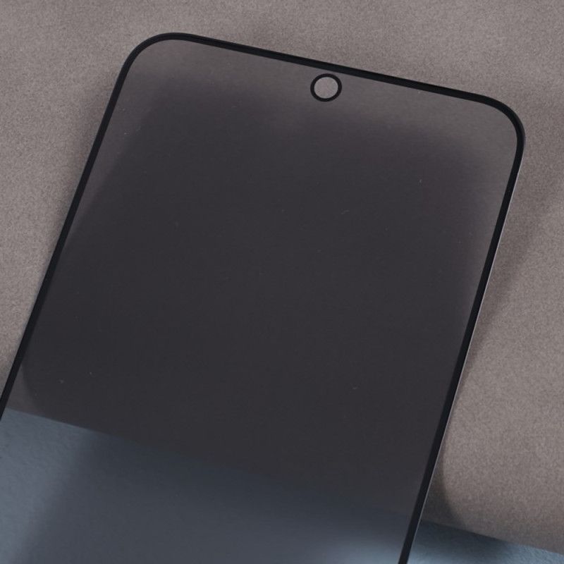 Anti-spion Skjermbeskytter I Herdet Glass For Oppo Reno 14 Pro 5g