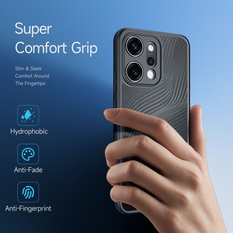 Deksel Oppo Reno 14 Pro 5g Aimo-serien Dux Ducis