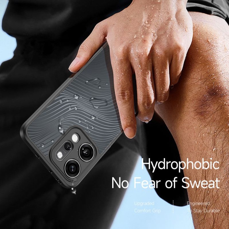 Deksel Oppo Reno 14 Pro 5g Aimo-serien Dux Ducis