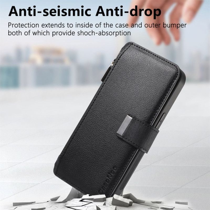 Deksel Oppo Reno 14 Pro 5g Avtakbart Magnetisk Etui