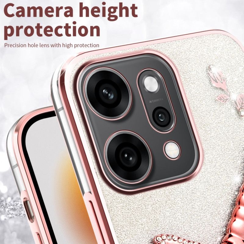 Deksel Oppo Reno 14 Pro 5g Dragonfly Beskyttelse Deksel