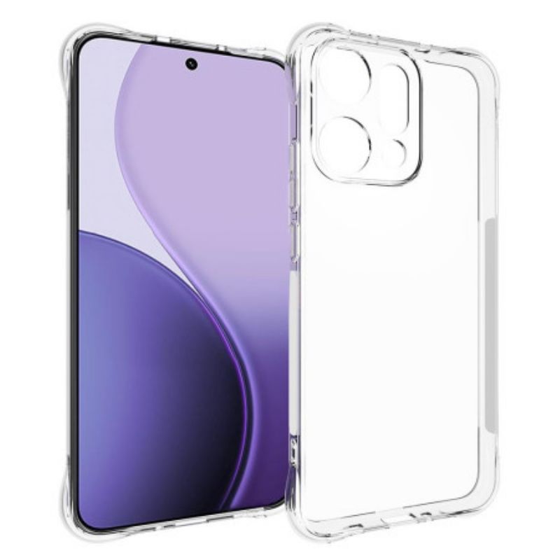 Deksel Oppo Reno 14 Pro 5g Forsterket Gjennomsiktig Beskyttelse Deksel
