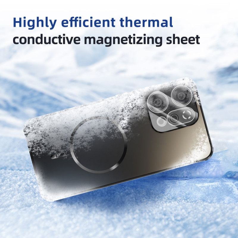 Deksel Oppo Reno 14 Pro 5g Magnetisk Beskyttelse Deksel