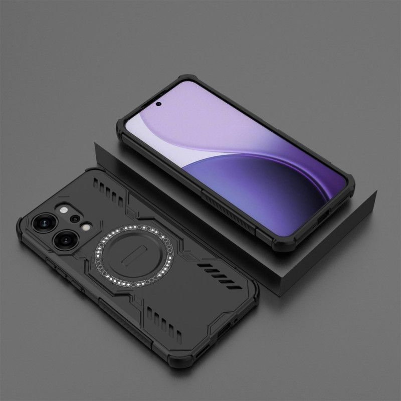 Deksel Oppo Reno 14 Pro 5g Magnetisk Ring