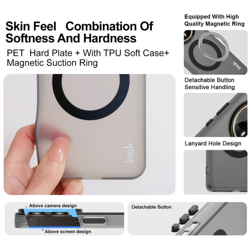 Deksel Oppo Reno 14 Pro 5g Magsafe-kompatibel