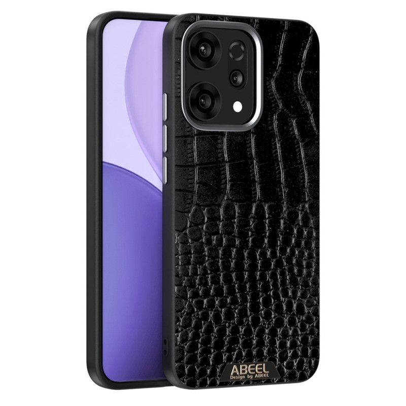 Deksel Oppo Reno 14 Pro 5g Magsafe-kompatibel Krokodilletekstur