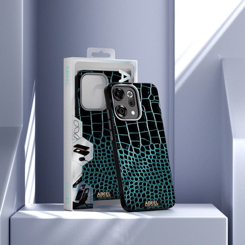 Deksel Oppo Reno 14 Pro 5g Magsafe-kompatibel Krokodilletekstur