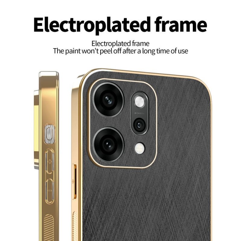 Deksel Oppo Reno 14 Pro 5g Silketekstur Kadem Beskyttelse Deksel