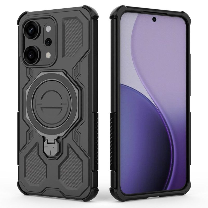 Deksel Oppo Reno 14 Pro 5g Ultraslitesterk Magnetisk Med Ringholder