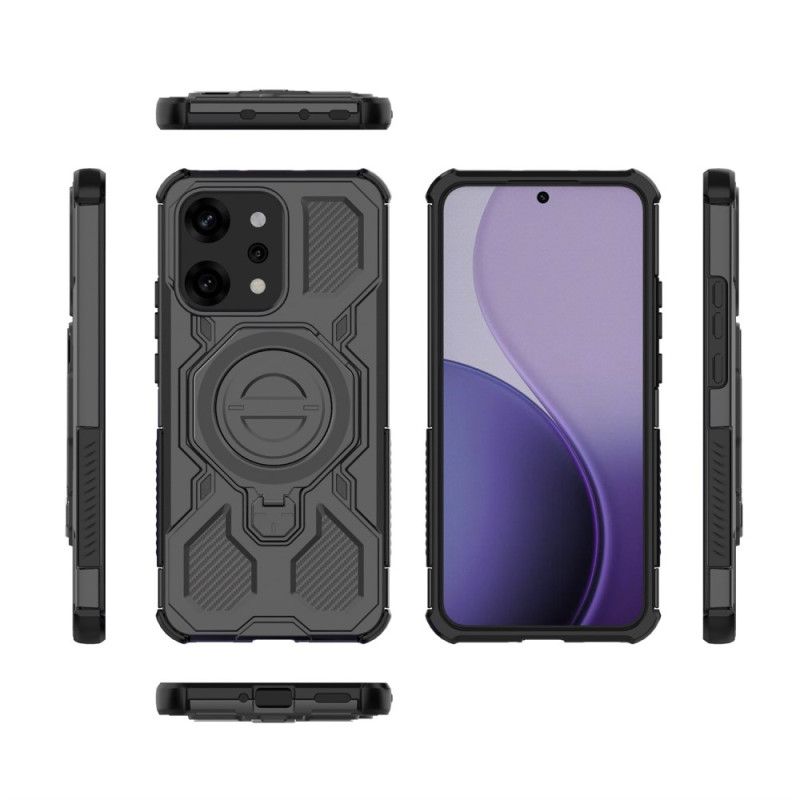 Deksel Oppo Reno 14 Pro 5g Ultraslitesterk Magnetisk Med Ringholder
