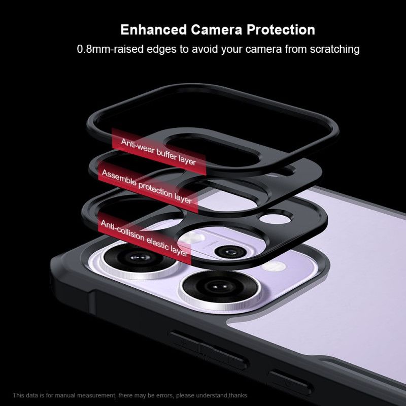 Deksel Oppo Reno 14 Pro 5g Xundd