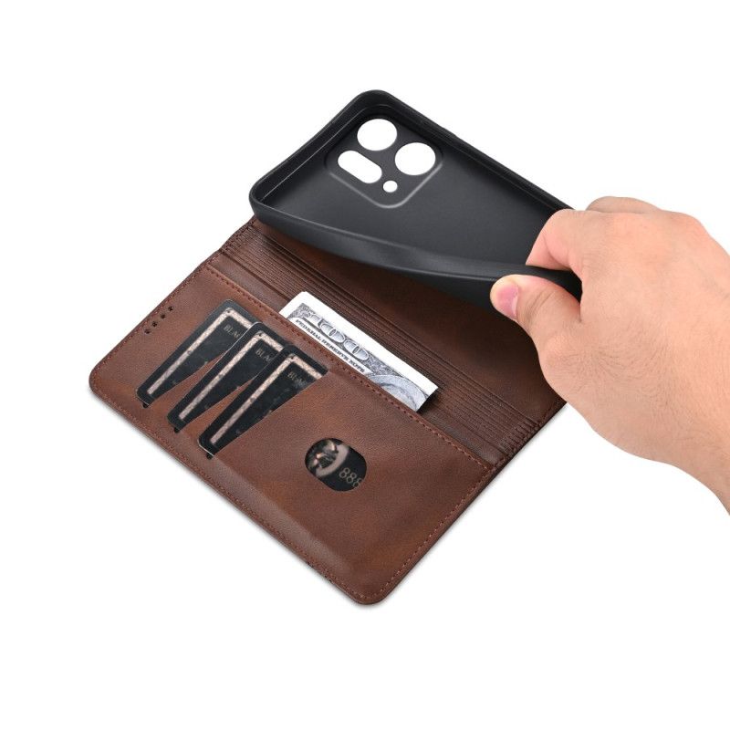 Folio Deksel Oppo Reno 14 Pro 5g Azns