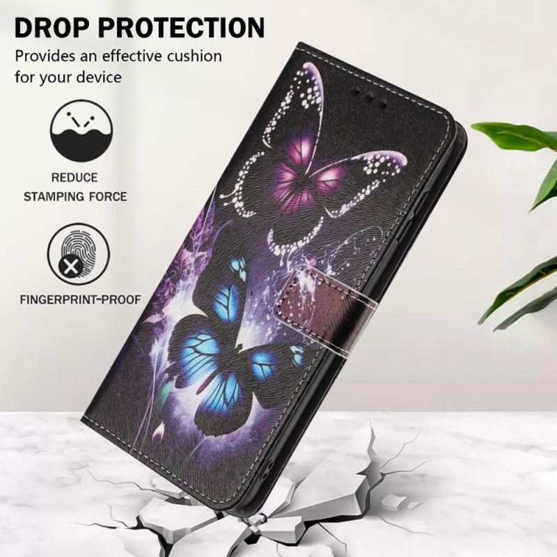 Folio Deksel Oppo Reno 14 Pro 5g To Sider