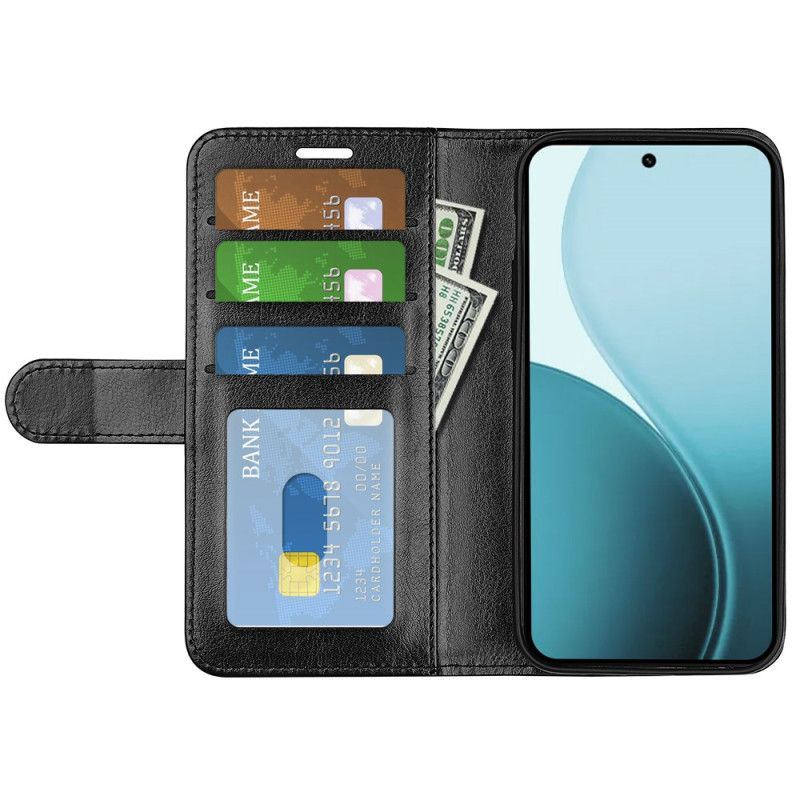 Folio Deksel Oppo Reno 14 Pro 5g Vintage