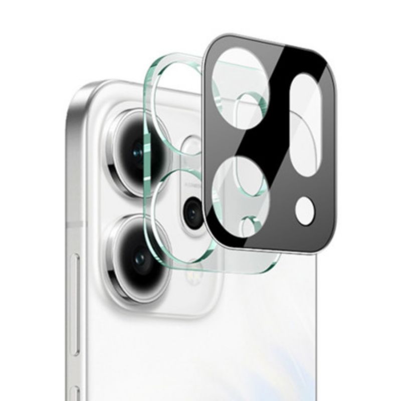 Linsebeskytter I Herdet Glass For Oppo Reno 14 Pro 5g (svart Versjon) Imak