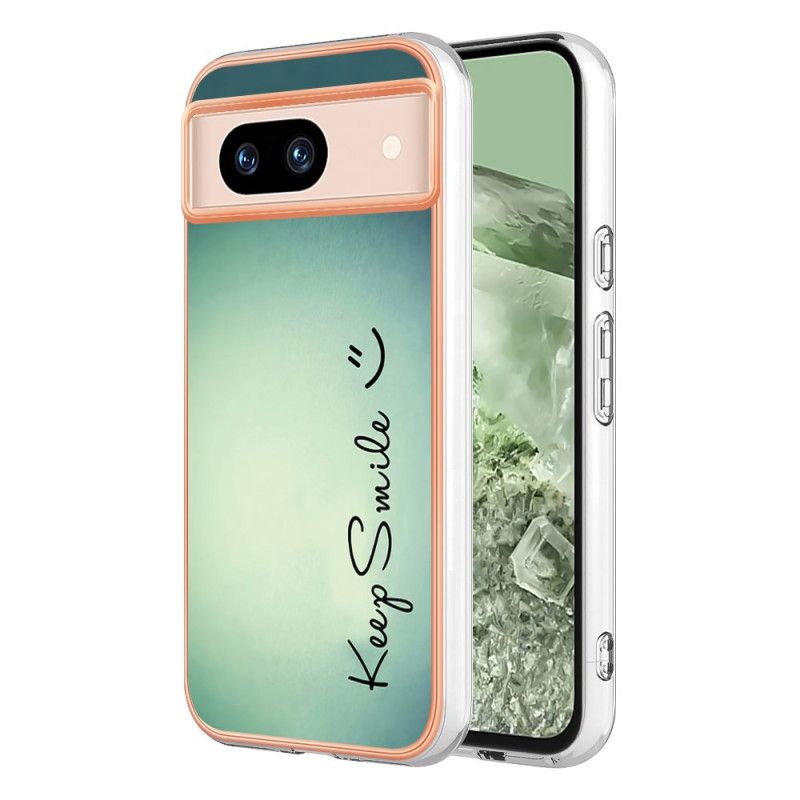 Deksel Google Pixel 8a Hold Smilet