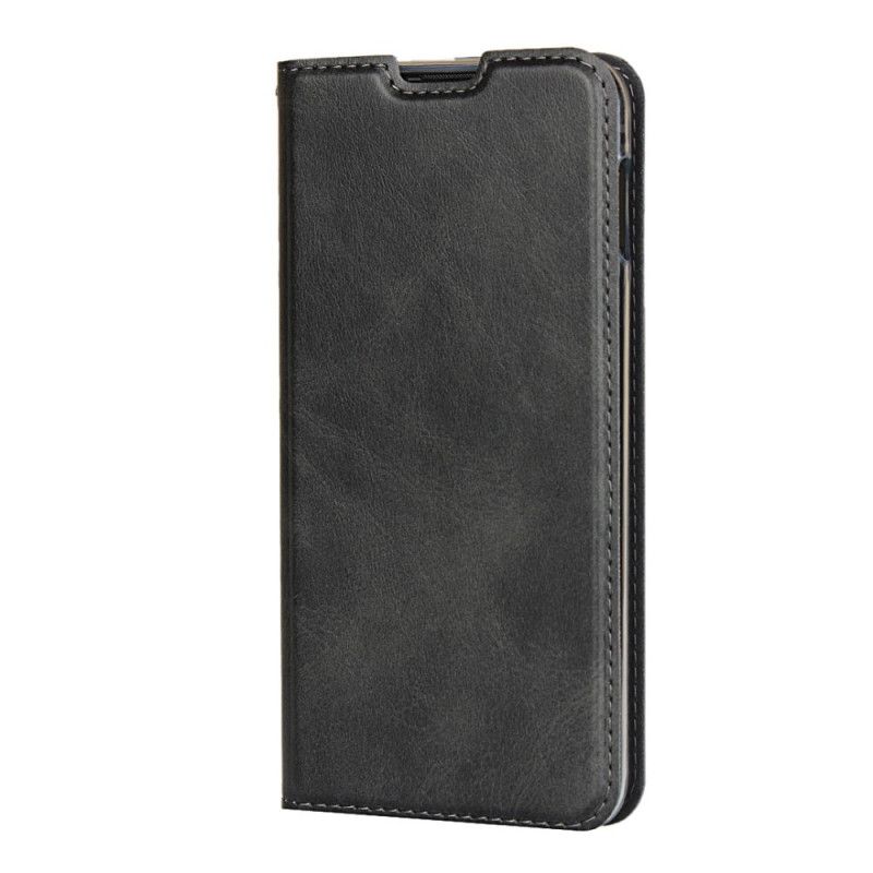 Folio Deksel Samsung Galaxy S10e Svart Mobildeksel Ultra Finesse