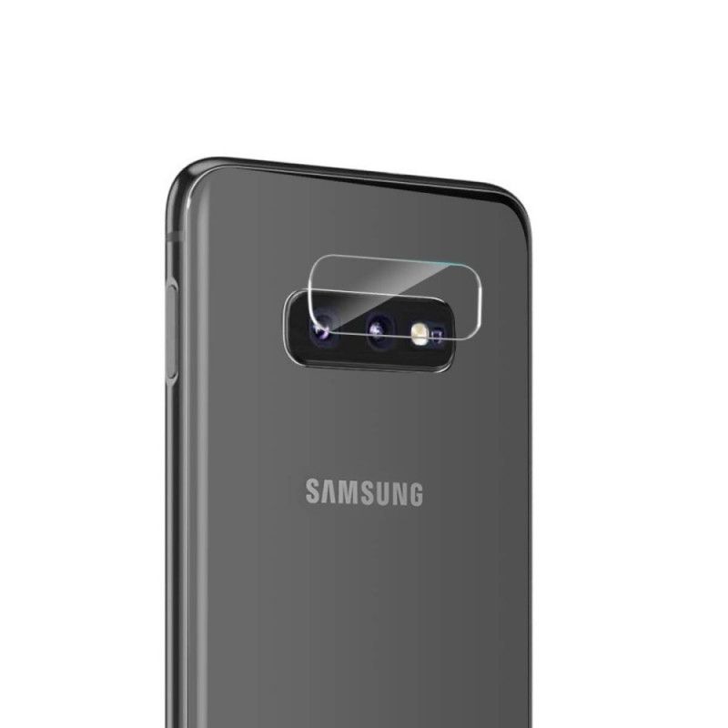 Herdet Glassdeksel For Samsung Galaxy S10e Objektiv