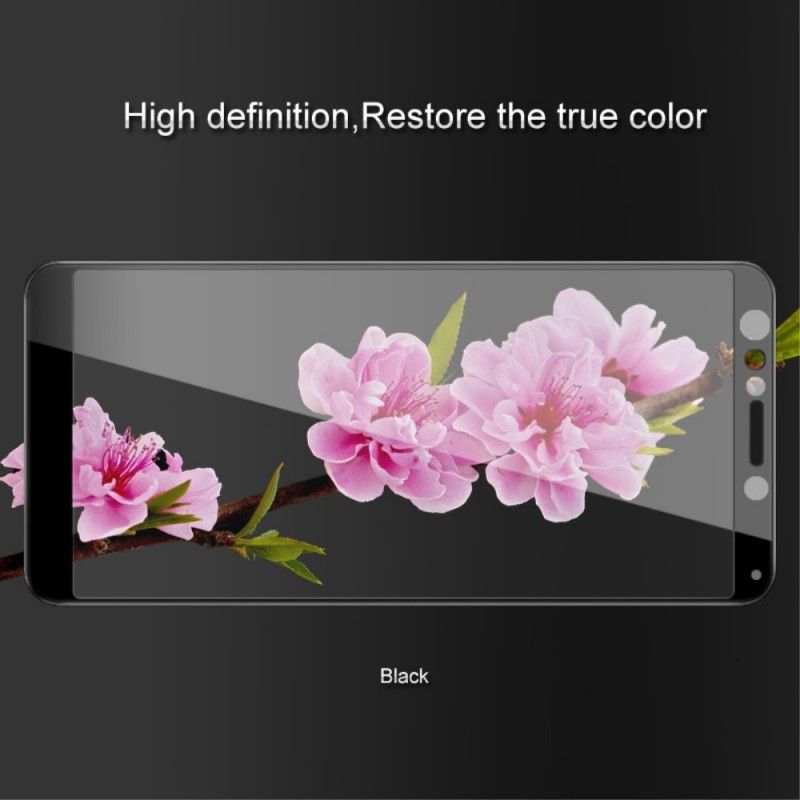 Imak Asus ZenFone 5 Lite Herdet Glassbeskyttelse