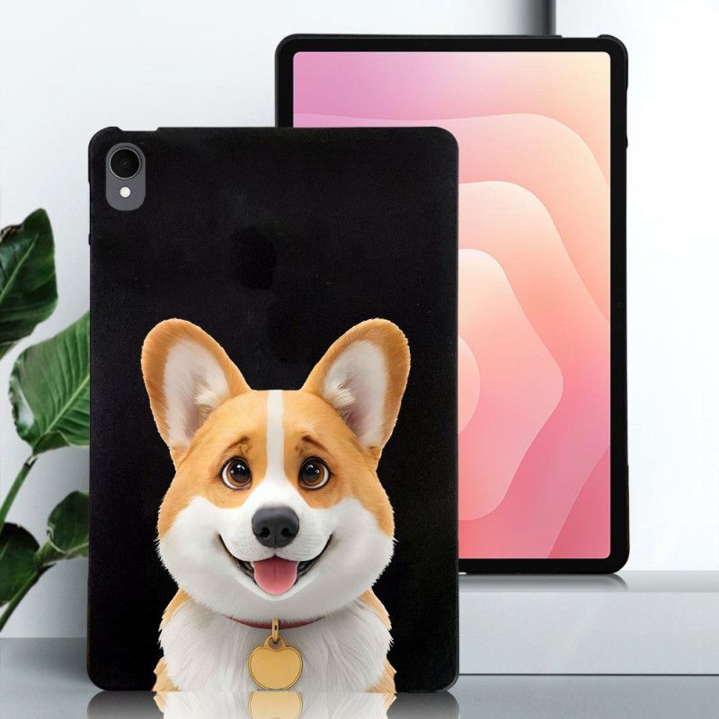 Deksel Samsung Galaxy Tab S11 Corgi Beskyttelse Deksel
