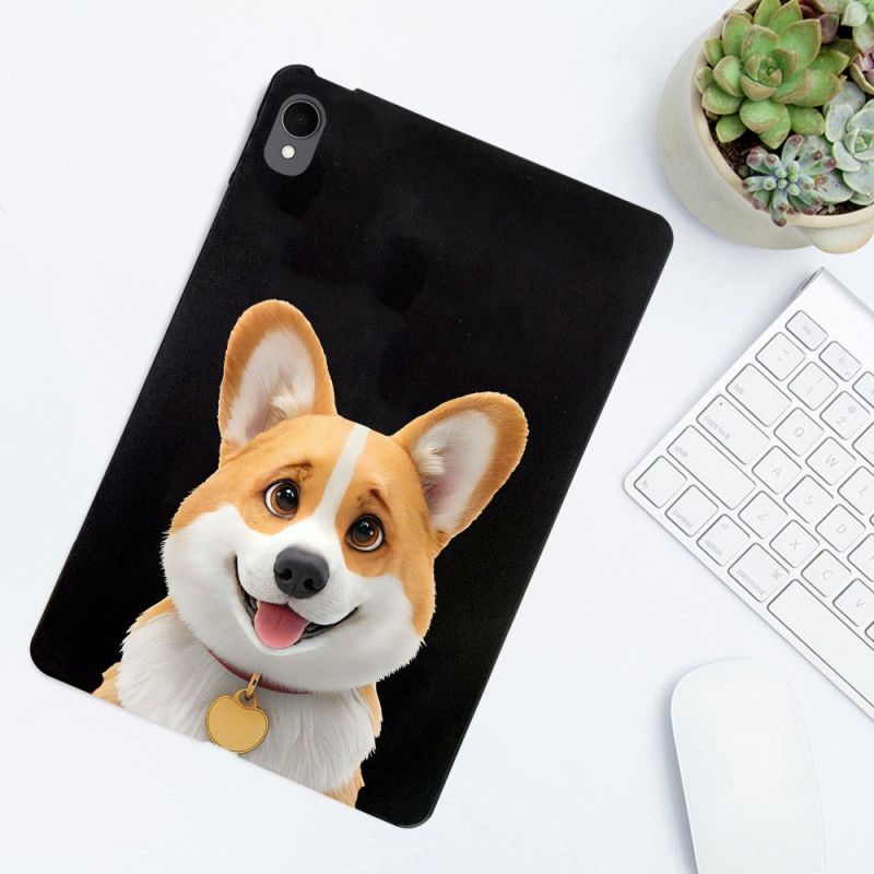 Deksel Samsung Galaxy Tab S11 Corgi Beskyttelse Deksel