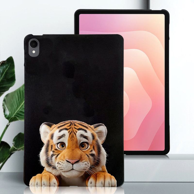 Deksel Samsung Galaxy Tab S11 Mobildeksel Lille Tiger