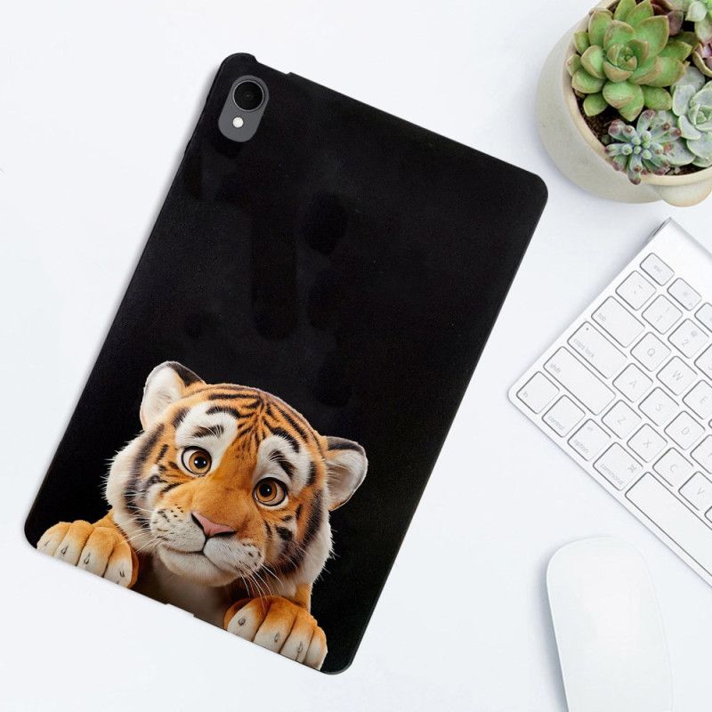 Deksel Samsung Galaxy Tab S11 Mobildeksel Lille Tiger