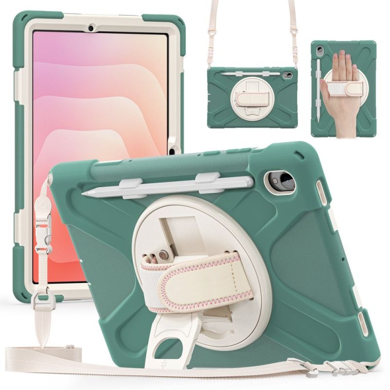 Deksel Samsung Galaxy Tab S11 Roterende Stativ