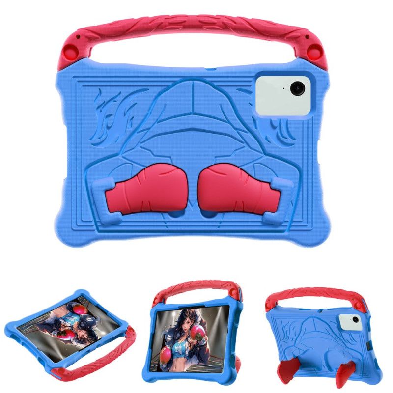 Deksel Til Samsung Galaxy Tab S11 Eva Med Håndtak Og Støtter