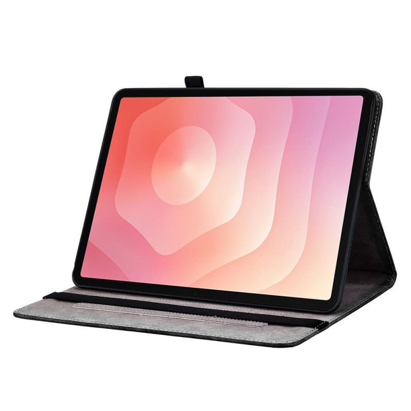 Etui Samsung Galaxy Tab S11 Løve