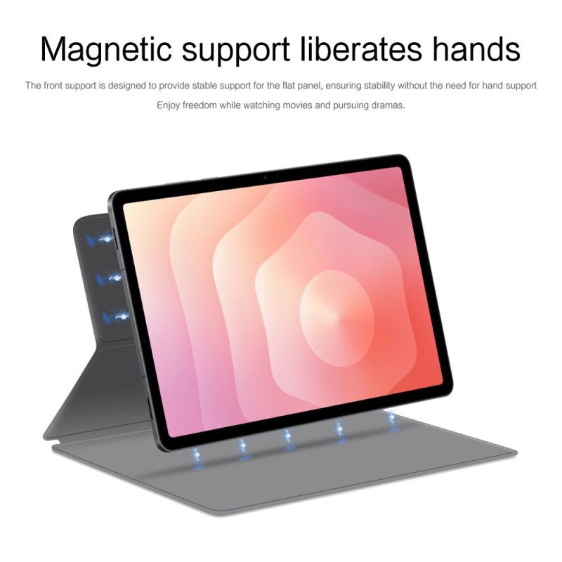 Etui Samsung Galaxy Tab S11 Magnetisk Stativ